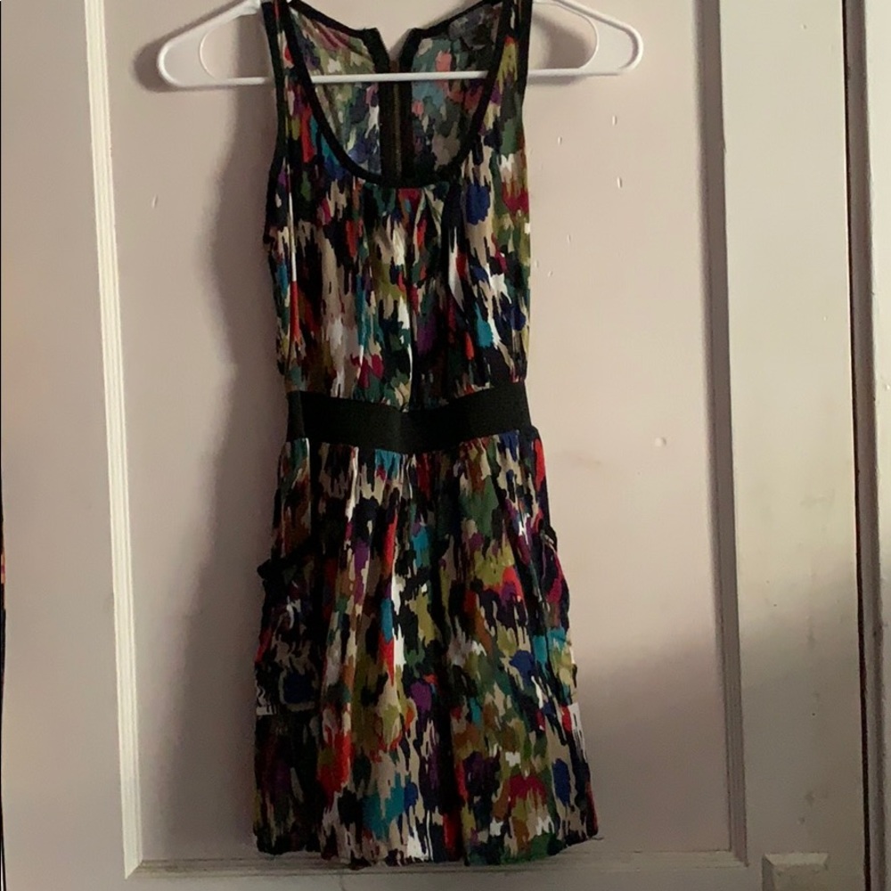 Multi-color Fun Romper